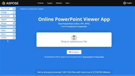 online ppt viewer and editor
